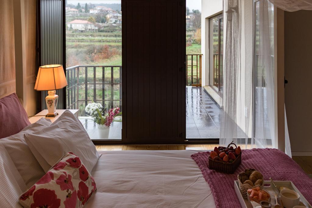 Quinta De Alvarenga Exteriör bild