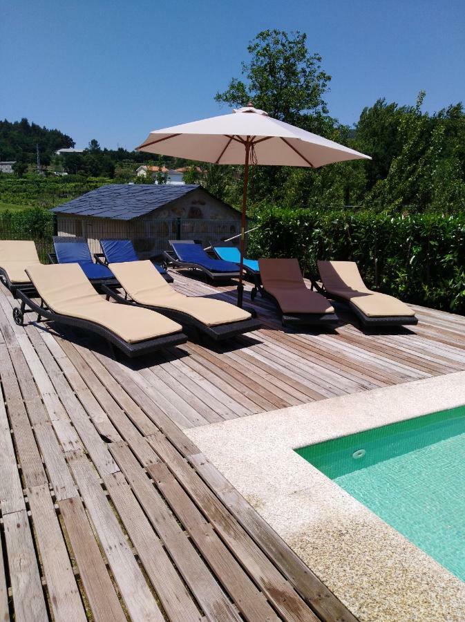 Quinta De Alvarenga Exteriör bild