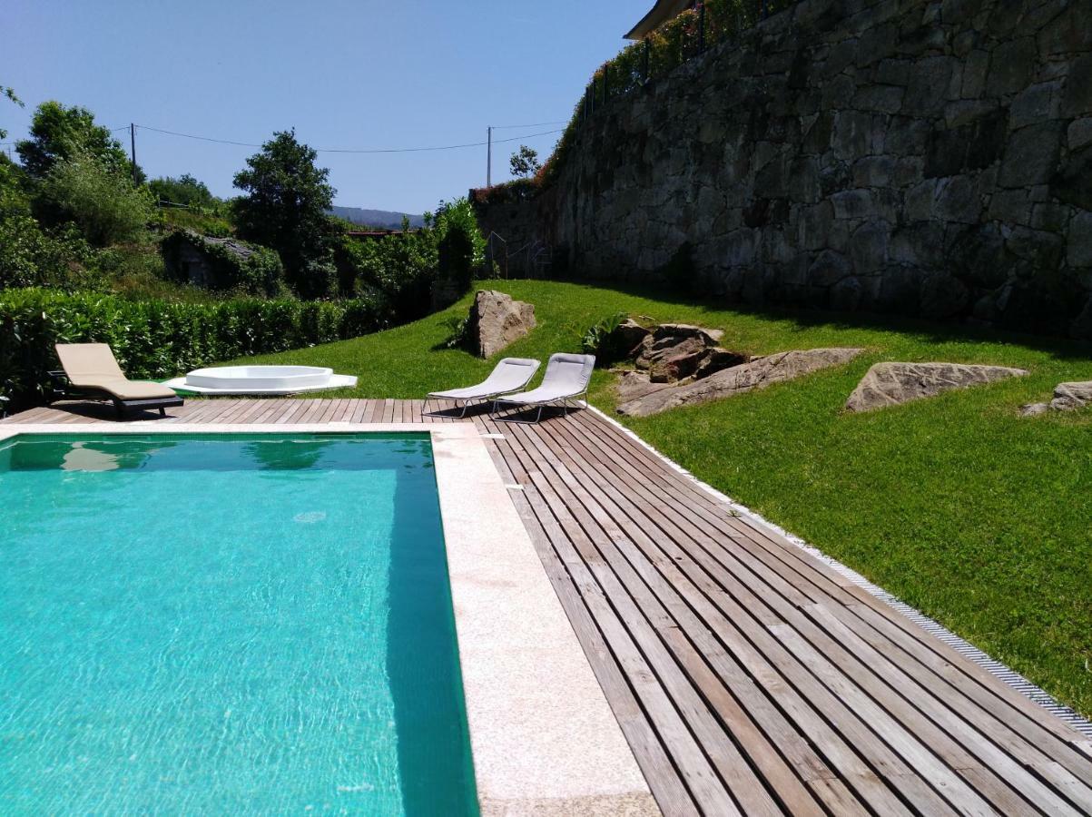 Quinta De Alvarenga Exteriör bild