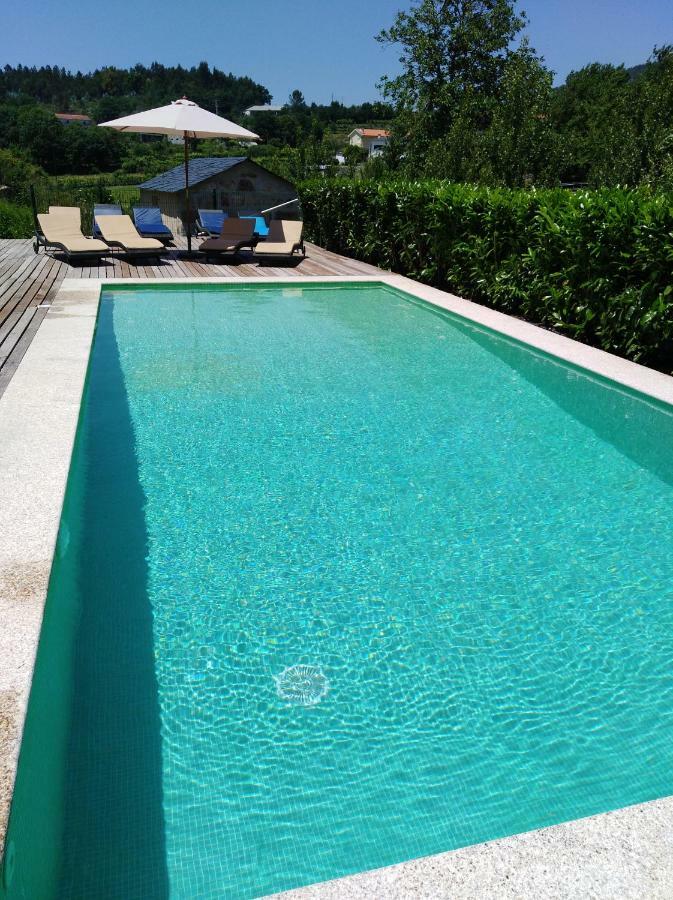 Quinta De Alvarenga Exteriör bild
